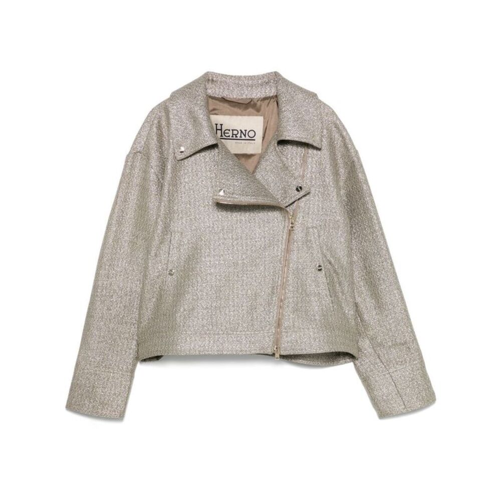 Herno Women Biker Jacket